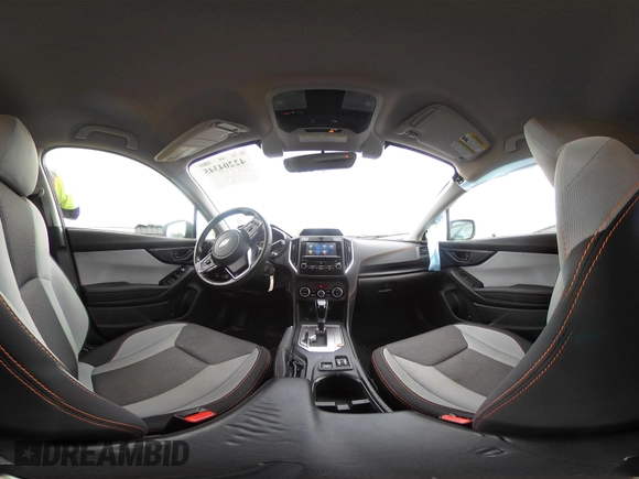 2023 Subaru Crosstrek Premium with VIN JF2GTAPC6P8279821, listed as a IAAI auction lot 42204345 with 23,873 mi miles and . Bid and sale history available at DreamBid. Image 19.