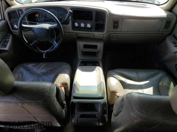 2002 GMC Sierra 1500HD SLE z VIN 1GTGK13U22F213058, wystawiony jako Copart lot #67418174 z przebiegiem 178 940 mil mil oraz Szkody całkowita. Historia ofert i sprzedaży dostępna na DreamBid. Obrazek 8.