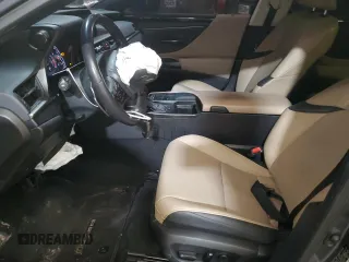 2021 Lexus ES with VIN 58ACZ1B11MU085433, listed as a Copart auction lot 46726175 with 40,103 mi miles and Salvage Title. Bid and sale history available at carsss.com. Image 7.