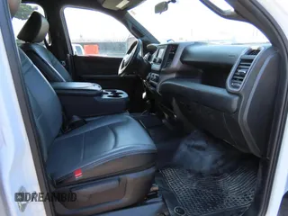 2024 Ram 2500 Tradesman with VIN 3C6UR5HJ4RG130753, listed as a Copart auction lot 60704505 with 15,070 mi miles and Clean title. Bid and sale history available at DreamBid. Image 5.