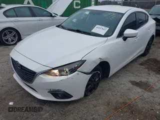 2015 Mazda 3 i Touring with VIN JM1BM1V77F1270550, listed as a IAAI auction lot 41497822 with 157,722 mi miles and . Bid and sale history available at DreamBid. Image 17.