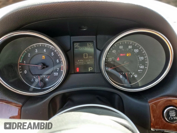 2012 Jeep Grand Cherokee Limited with VIN 1C4RJEBG6CC171608, listed as a Copart auction lot 49619835 with 162,220 mi miles and Clean Title. Bid and sale history available at carsss.com. Image 9.