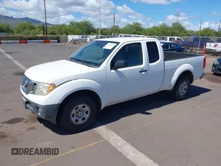 2011 Nissan Frontier S with VIN 1N6BD0CT3BC431093, listed as a IAAI auction lot 42216328 with 161,987 mi miles and . Bid and sale history available at DreamBid. Image 2.