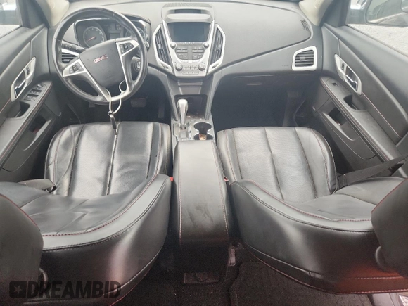 2013 GMC Terrain SLT with VIN 2GKALWEK3D6221179, listed as a Copart auction lot 63294425 with 138,858 mi miles and Clean title. Bid and sale history available at DreamBid. Image 8.