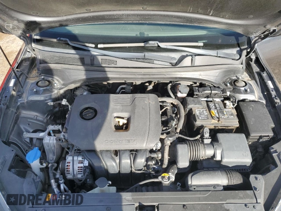 2019 Kia Forte LXS with VIN 3KPF24AD9KE103103, listed as a Copart auction lot 50365525 with Not Provided miles and Salvage Title. Bid and sale history available at carsss.com. Image 11.