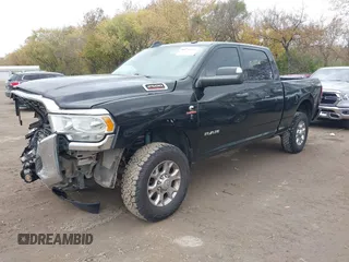 2020 Ram 2500 Tradesman with VIN 3C6UR5CL5LG185891, listed as a IAAI auction lot 40776376 with 181,139 mi miles and . Bid and sale history available at DreamBid. Image 18.