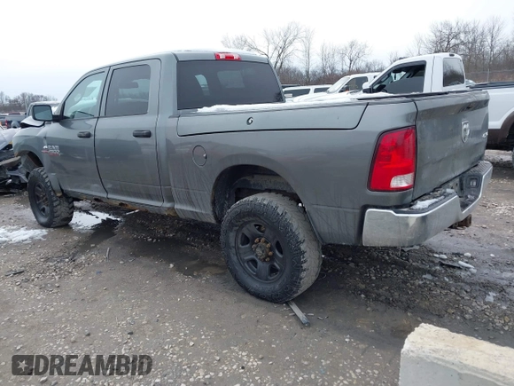 2013 Ram 2500 Tradesman с VIN 3C6UR5CL6DG549771, выставлен на аукционе IAAI как лот 41875718 с пробегом 243 458 миль миль и . История ставок и продаж доступна на DreamBid. Изображение 3.