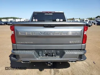 2019 Chevrolet Silverado 1500 High Country with VIN 1GCUYHED2KZ233560, listed as a Copart auction lot 49994275 with 0 mi miles and Salvage Title. Bid and sale history available at carsss.com. Image 6.