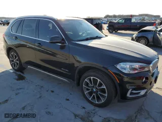 2017 BMW X5 xDrive40e iPerformance with VIN 5UXKT0C33H0S81159, listed as a Copart auction lot 83497534 with 96,381 mi miles and Clean Title. Bid and sale history available at carsss.com. Image 4.