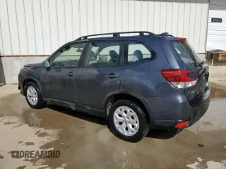 2023 Subaru Forester with VIN JF2SKACC3PH498299, listed as a Copart auction lot 48077175 with 25,625 mi miles and Clean title. Bid and sale history available at DreamBid. Image 2.