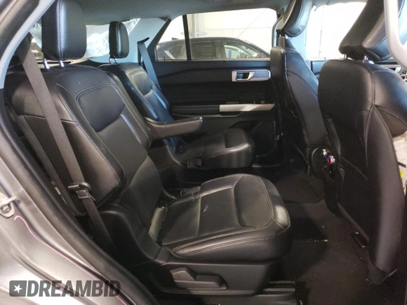 2022 Ford Explorer Limited with VIN 1FMSK8FH3NGB18679, listed as a Copart auction lot 88406865 with 68,109 mi miles and Salvage Title. Bid and sale history available at carsss.com. Image 12.