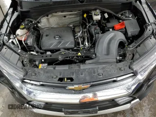 2022 Chevrolet TrailBlazer LT with VIN KL79MRSLXNB057483, listed as a Copart auction lot 49042715 with 39,448 mi miles and Salvage Title. Bid and sale history available at DreamBid. Image 13.