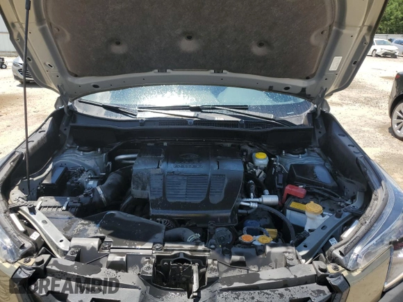 2024 Subaru Forester Wilderness with VIN JF2SKAJC3RH473201, listed as a Copart auction lot 63569115 with 34,033 mi miles and Clean title. Bid and sale history available at DreamBid. Image 12.