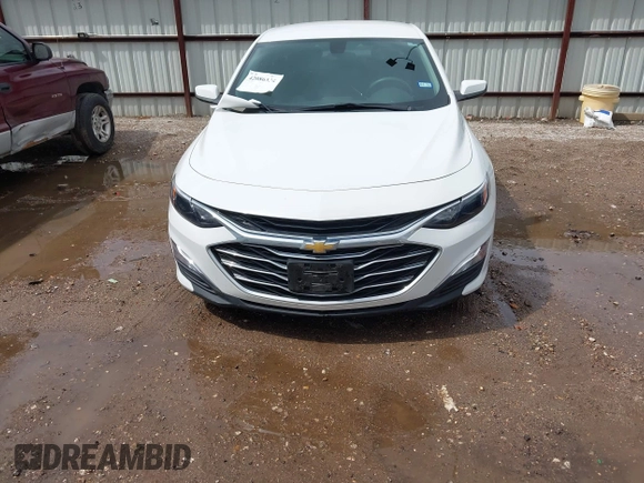 2022 Chevrolet Malibu LS with VIN 1G1ZC5ST9NF151385, listed as a IAAI auction lot 42086324 with 24,613 mi miles and . Bid and sale history available at DreamBid. Image 13.