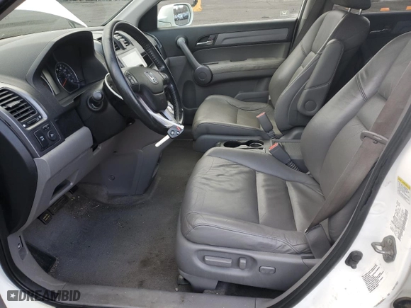 2009 Honda CR-V EX-L with VIN 5J6RE487X9L051738, listed as a Copart auction lot 51049785 with 169,135 mi miles and Salvage Title. Bid and sale history available at carsss.com. Image 7.