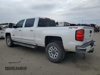2019 Chevrolet Silverado 3500HD High Country with VIN 1GC4KYEY2KF272574, listed as a Copart auction lot 75014884 with 116,945 mi miles and Salvage Title. Bid and sale history available at carsss.com. Image 2.