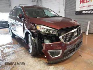 2017 Kia Sorento LX z VIN 5XYPG4A32HG287342, wystawiony jako IAAI lot #41399318 z przebiegiem 79 281 mil mil oraz . Historia ofert i sprzedaży dostępna na DreamBid. Obrazek 1.