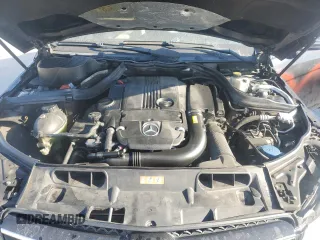 2012 Mercedes-Benz C 250 with VIN WDDGJ4HB6CF764290, listed as a Copart auction lot 83024974 with Not provided miles and Salvage title. Bid and sale history available at DreamBid. Image 11.