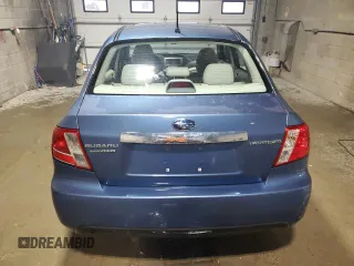 2010 Subaru Impreza Premium z VIN JF1GE6B67AG507271, wystawiony jako Copart lot #86196674 z przebiegiem 97 745 mil mil oraz Czysty tytuł • Clean title. Historia ofert i sprzedaży dostępna na DreamBid. Obrazek 6.