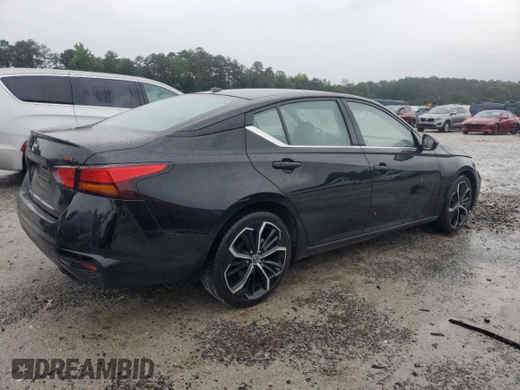 2023 Nissan Altima SR z VIN 1N4BL4CV3PN356993, wystawiony jako Copart lot #58942215 z przebiegiem 59 230 mil mil oraz Czysty tytuł • Clean title. Historia ofert i sprzedaży dostępna na DreamBid. Obrazek 3.