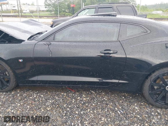 2018 Chevrolet Camaro 1LT with VIN 1G1FB1RS1J0132273, listed as a IAAI auction lot 42245854 with 109,493 mi miles and . Bid and sale history available at DreamBid. Image 15.