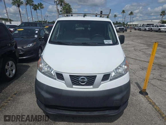 2017 Nissan NV200 S with VIN 3N6CM0KNXHK702158, listed as a IAAI auction lot 42786780 with 106,939 mi miles and . Bid and sale history available at DreamBid. Image 13.