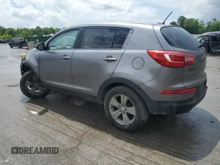 2012 Kia Sportage LX z VIN KNDPBCA24C7263100, wystawiony jako Copart lot #59538495 z przebiegiem 212 750 mil mil oraz Szkoda całkowita • Salvage title. Historia ofert i sprzedaży dostępna na DreamBid. Obrazek 2.