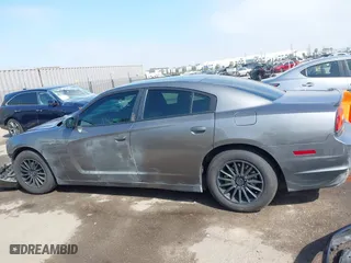 2012 Dodge Charger SE with VIN 2C3CDXBG9CH145756, listed as a IAAI auction lot 41868784 with 201,801 mi miles. Bid and sale history available at carsss.com. Image 14.