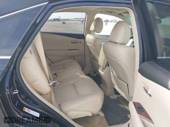 2013 Lexus RX 450h с VIN JTJBC1BA0D2059987, выставлен на аукционе IAAI как лот 41827331 с пробегом 116 317 миль миль и . История ставок и продаж доступна на DreamBid. Изображение 8.