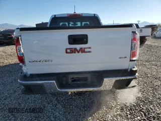 2015 GMC Canyon 4WD SLE with VIN 1GTG6BE32F1185781, listed as a Copart auction lot 79688404 with 199,781 mi miles and Salvage Title. Bid and sale history available at carsss.com. Image 6.