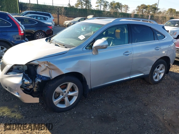 2012 Lexus RX 350 with VIN 2T2BK1BA0CC145933, listed as a IAAI auction lot 40997122 with 999,999 mi miles. Bid and sale history available at carsss.com. Image 13.