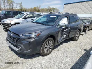 2024 Subaru Outback Touring XT с VIN 4S4BTGPD6R3169965, выставлен на аукционе Copart как лот 51075075 с пробегом 19 506 миль миль и Списание • Salvage title. История ставок и продаж доступна на DreamBid. Изображение 1.