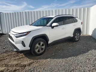2023 Toyota RAV4 XLE с VIN 2T3P1RFV6PW342495, выставлен на аукционе Copart как лот 60547215 с пробегом 48 876 миль миль и Чистый • Clean title. История ставок и продаж доступна на DreamBid. Изображение 1.