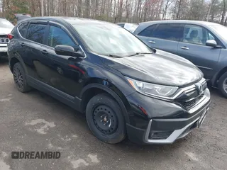 2021 Honda CR-V EX-L with VIN 7FARW2H82ME005689, listed as a IAAI auction lot 41780672 with 18,489 mi miles and . Bid and sale history available at DreamBid. Image 1.