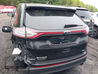 2018 Ford Edge SE with VIN 2FMPK4G99JBB43562, listed as a IAAI auction lot 42228240 with 174,511 mi miles and . Bid and sale history available at DreamBid. Image 16.