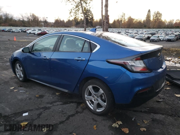 2018 Chevrolet Volt LT with VIN 1G1RC6S53JU148494, listed as a Copart auction lot 69291922 with 38,668 mi miles. Bid and sale history available at carsss.com. Image 2.