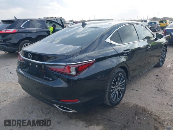 2022 Lexus ES 350 z VIN 58ADZ1B14NU113733, wystawiony jako IAAI lot #41722782 z przebiegiem 41 668 mil mil oraz . Historia ofert i sprzedaży dostępna na DreamBid. Obrazek 4.