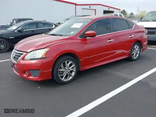 2013 Nissan Sentra SV with VIN 3N1AB7AP7DL729319, listed as a IAAI auction lot 41870076 with 1 mi miles. Bid and sale history available at carsss.com. Image 2.