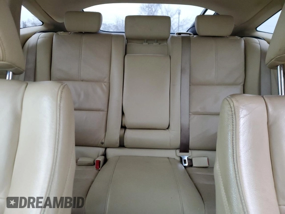 2010 Honda Crosstour EX-L with VIN 5J6TF2H59AL012455, listed as a Copart auction lot 83844504 with 164,503 mi miles and Salvage Title. Bid and sale history available at carsss.com. Image 10.