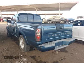2003 Nissan Frontier XE with VIN 1N6DD26T13C471349, listed as a IAAI auction lot 41215142 with 112,192 mi miles and . Bid and sale history available at DreamBid. Image 6.