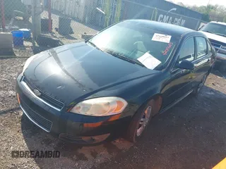 2011 Chevrolet Impala LT Fleet with VIN 2G1WG5EK5B1143507, listed as a IAAI auction lot 42015603 with 314,420 mi miles and . Bid and sale history available at DreamBid. Image 2.