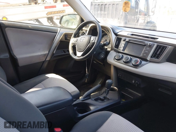 2014 Toyota RAV4 LE with VIN JTMBFREV7ED050667, listed as a IAAI auction lot 42082759 with 270,927 mi miles and . Bid and sale history available at DreamBid. Image 5.
