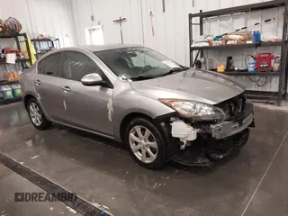 2011 Mazda 3 i Touring with VIN JM1BL1VF1B1388498, listed as a IAAI auction lot 42177625 with 178,809 mi miles and . Bid and sale history available at DreamBid. Image 1.