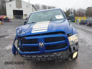2018 Ram 1500 Express z VIN 1C6RR7FG2JS204564, wystawiony jako IAAI lot #41948064 z przebiegiem 54 340 mil mil oraz . Historia ofert i sprzedaży dostępna na DreamBid. Obrazek 12.