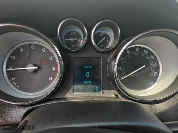 2014 Buick Verano Convenience Group with VIN 1G4PR5SK1E4195022, listed as a Copart auction lot 51515825 with NaN miles and Salvage Title. Bid and sale history available at carsss.com. Image 8.