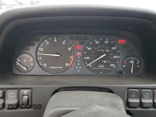 1993 Acura Integra with VIN JH4DA9468PS014503, listed as a Copart auction lot 78405874 with 124,391 mi miles and Clean title. Bid and sale history available at DreamBid. Image 9.