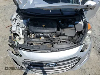2016 Hyundai Elantra GT with VIN KMHD35LH1GU277150, listed as a Copart auction lot 70695764 with 120,656 mi miles and Salvage Title. Bid and sale history available at carsss.com. Image 11.
