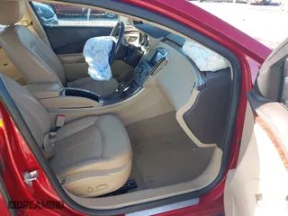 2012 Buick LaCrosse Leather with VIN 1G4GC5E33CF313255, listed as a IAAI auction lot 39588515 with 147,748 mi miles. Bid and sale history available at carsss.com. Image 5.