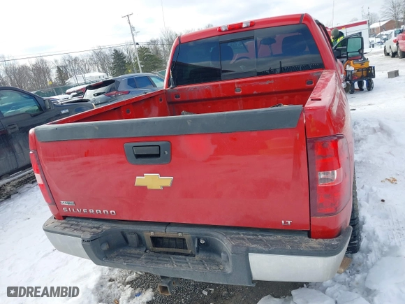 2012 Chevrolet Silverado 1500 LT with VIN 3GCPKSE70CG154346, listed as a IAAI auction lot 41322264 with 99,226 mi miles. Bid and sale history available at carsss.com. Image 17.