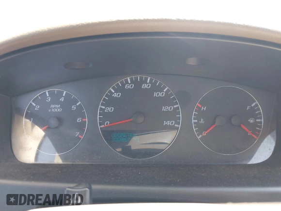 2006 Chevrolet Impala LT 3.9L with VIN 2G1WC581869235944, listed as a IAAI auction lot 42060068 with 300,867 mi miles and . Bid and sale history available at DreamBid. Image 7.